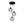 Load image into Gallery viewer, Chandelierias-Industrial 3-Light Cluster Geometric Cage Pendant-Pendant-Black-
