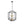 Chandelierias-Industrial 8-Light Tiered Square Cage Candle Pendant-Chandeliers-8 Bulbs-