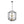 Load image into Gallery viewer, Chandelierias-Industrial 8-Light Tiered Square Cage Candle Pendant-Chandeliers-8 Bulbs-
