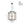 Chandelierias-Industrial 8-Light Tiered Square Cage Candle Pendant-Chandeliers-8 Bulbs-