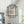 Chandelierias-Industrial 8-Light Tiered Square Cage Candle Pendant-Chandeliers-8 Bulbs-