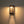 Chandelierias-Matte Black LED Seeded Glass Outdoor Wall Light-Wall Light-Matte Black-1 Pack