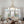 Load image into Gallery viewer, Chandelierias-Mid-century 10-Light Frosted Glass Globe Curved Chandelier-Chandeliers-Black-10 Bulbs
