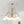 Load image into Gallery viewer, Chandelierias-Mid-century 10-Light Frosted Glass Globe Curved Chandelier-Chandeliers-Brass-10 Bulbs

