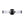 Load image into Gallery viewer, Chandelierias-Mid-century 2-Light Linear Vanity Wall Sconce-Wall Light-Black-
