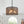 Chandelierias-Mid Century 3-Light Drum Pendant Lighting-Pendant--