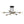 Chandelierias-Mid-century Black and Gold Sputnik Semi-Flush Mount-Chandeliers-Black & Gold-8 Bulbs