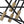 Chandelierias-Mid-century Black and Gold Sputnik Semi-Flush Mount-Chandeliers-Black & Gold-8 Bulbs