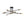 Chandelierias-Mid-century Black and Gold Sputnik Semi-Flush Mount-Chandeliers-Black & Gold-8 Bulbs