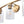 Chandelierias-Mid-century Gold Clear Glass Vanity Light-Wall Light-3 Bulbs-