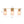 Chandelierias-Mid-century Gold Clear Glass Vanity Light-Wall Light-3 Bulbs-