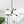 Chandelierias-Mid-century Modern 6-Light Metal Sputnik Chandelier-Chandeliers-Black-