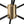 Chandelierias-Mid-century Modern 6-Light Metal Sputnik Chandelier-Chandeliers-Black-