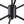 Chandelierias-Mid-century Modern 6-Light Metal Sputnik Chandelier-Chandeliers-Black-