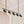 Load image into Gallery viewer, Chandelierias-Mid-Century Modern Linear Track Light-Pendant-Black-5 Bulbs
