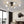 Load image into Gallery viewer, Chandelierias-Mid Century Semi Flush Sputnik Ceiling Light-Flush Mount-Black-
