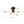 Chandelierias-Mid Century Semi Flush Sputnik Ceiling Light-Flush Mount-White-