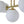 Load image into Gallery viewer, Chandelierias-Mid-century Staggered Frosted Glass Globe Vanity Light-Wall Light-Gold-5 Bulbs
