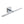 Chandelierias-Minimalist Modern Linear Dimmable LED Vanity Light-Wall Light-Chrome-