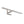 Chandelierias-Minimalist Modern Linear Dimmable LED Vanity Light-Wall Light-Chrome-