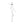 Chandelierias-Minimalist Slender Strip LED Pendant Light-Pendant--