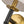 Chandelierias-Modern 1-Light Brushed Brass Wrapped Sconce-Wall Light-Black-
