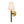 Chandelierias-Modern 1-Light Brushed Brass Wrapped Sconce-Wall Light-Black-