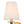 Chandelierias-Modern 1-Light Brushed Brass Wrapped Sconce-Wall Light-Black-