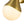 Chandelierias-Modern 1-Light Teardrop Brass Bathroom Wall Sconce-Wall Light-Brass-