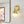 Load image into Gallery viewer, Chandelierias-Modern 1-Light Teardrop Brass Bathroom Wall Sconce-Wall Light-Brass-
