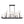 Chandelierias-Modern 10-Light Clear Balloon Glass Linear Island Chandelier-Chandeliers-Black-10 Bulbs