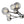 Load image into Gallery viewer, Chandelierias-Modern 15-Light Gradient Glass Globe Branch Chandelier-Chandeliers-Black-Gradient Gray
