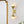 Chandelierias-Modern 2-Light Teardrop Brass Bathroom Vanity Light-Wall Light-Brass-