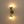 Chandelierias-Modern 2-Light Teardrop Brass Bathroom Vanity Light-Wall Light-Brass-