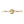 Chandelierias-Modern 2-Light Twist Dimmable LED Vanity Light-Wall Light-Gold-24 in.