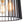 Chandelierias-Modern 3-Light Drum Semi-Flush Mount Ceiling Light-Flush Mount--