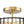 Chandelierias-Modern 3-Light Drum Semi-Flush Mount Ceiling Light-Flush Mount--