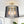 Chandelierias-Modern 3-Light Drum Semi-Flush Mount Ceiling Light-Flush Mount--