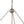 Chandelierias-Modern 5-Light Drum Glass Tassel Chandelier-Chandelier--
