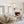 Chandelierias-Modern 5-Light Sculptural Milky Glass Globe Chandelier-Chandeliers-Brass-
