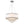 Load image into Gallery viewer, Chandelierias-Modern 6-Light Drum Chandelier with Crystal Accents-Chandelier--
