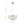 Chandelierias-Modern 6-Light Round Crystal Chandelier-Chandeliers--
