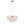 Chandelierias-Modern 6-Light Round Crystal Chandelier-Chandeliers--