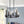Chandelierias-Modern 8-Light Balloon Clear Glass Wagon Wheel Chandelier-Chandeliers-Black-8 Bulbs