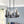 Load image into Gallery viewer, Chandelierias-Modern 8-Light Balloon Clear Glass Wagon Wheel Chandelier-Chandeliers-Black-8 Bulbs
