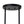 Chandelierias-Modern 8-Light Balloon Clear Glass Wagon Wheel Chandelier-Chandeliers-Black-8 Bulbs