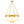 Chandelierias-Modern 9-Light Brass Cloud Glass Globe Round Chandelier-Chandelier-Brass-