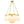 Chandelierias-Modern 9-Light Brass Cloud Glass Globe Round Chandelier-Chandelier-Brass-
