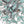 Chandelierias-Modern 9-Light Turquoise Firework Chandelier-Chandelier--
