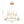 Chandelierias-Modern Acrylic Shade Dimmable LED Wagon Wheel Chandelier-Chandeliers-20-Light (Pre-order & Arrive in 3 Weeks)-